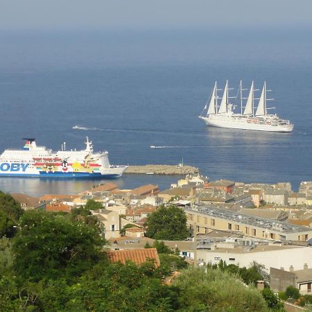 Charmantes Chambres 792 Route Inferieure De Cardo Bastia  Exterior photo