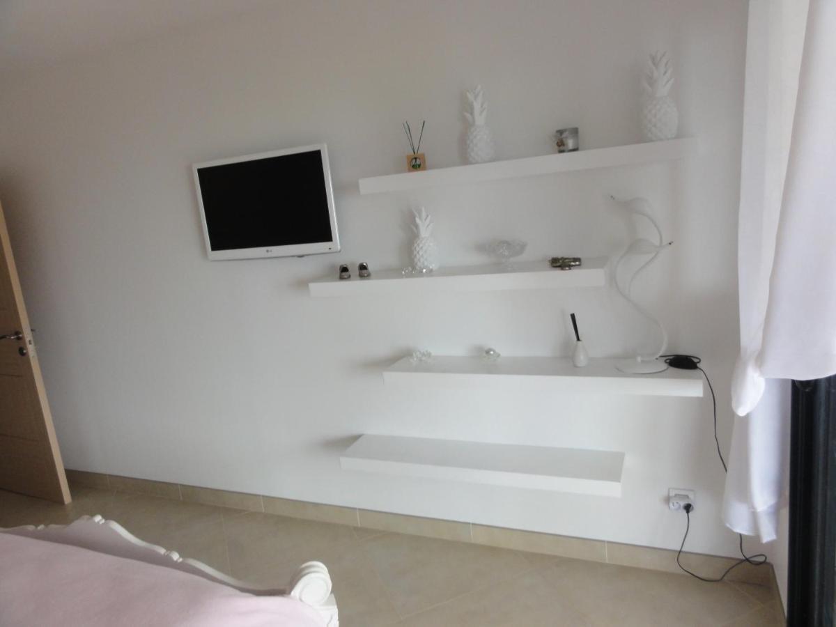 Charmantes Chambres 792 Route Inferieure De Cardo Bastia  Exterior photo