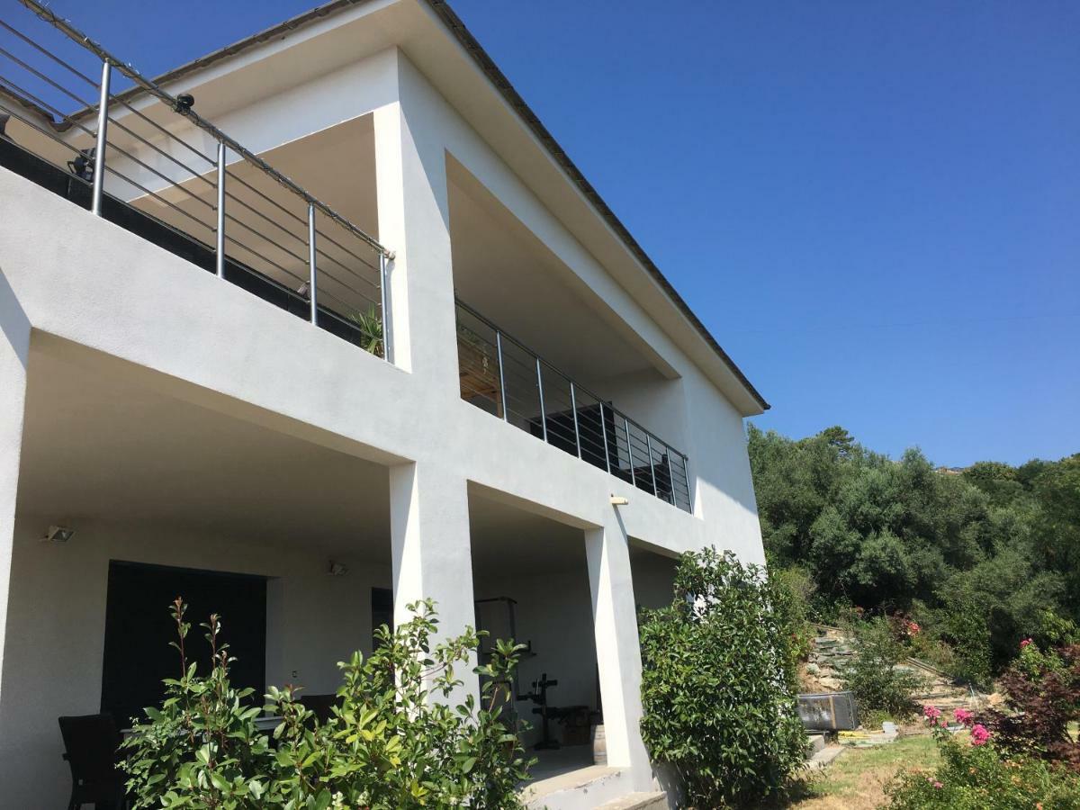 Charmantes Chambres 792 Route Inferieure De Cardo Bastia  Exterior photo
