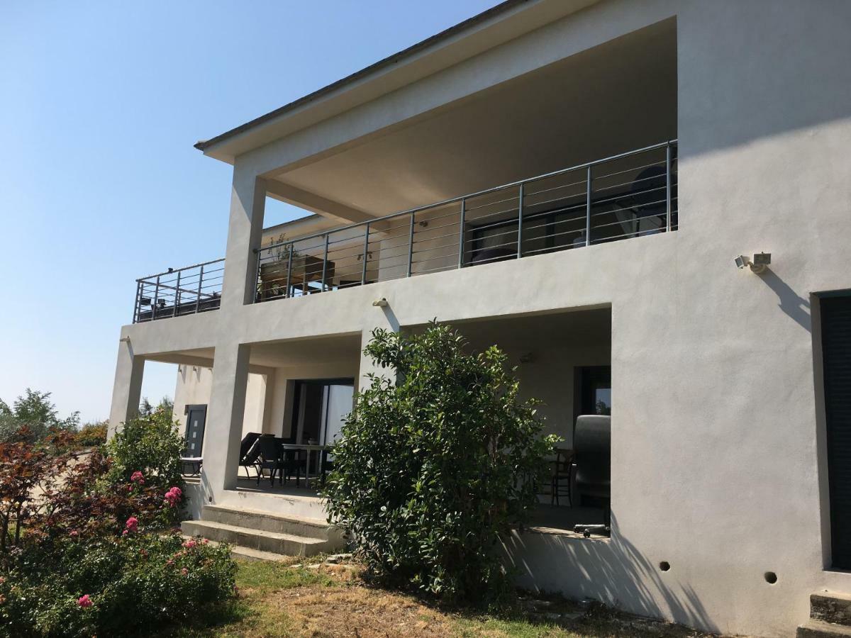 Charmantes Chambres 792 Route Inferieure De Cardo Bastia  Exterior photo